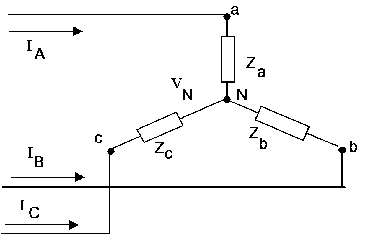 احمال كهربية